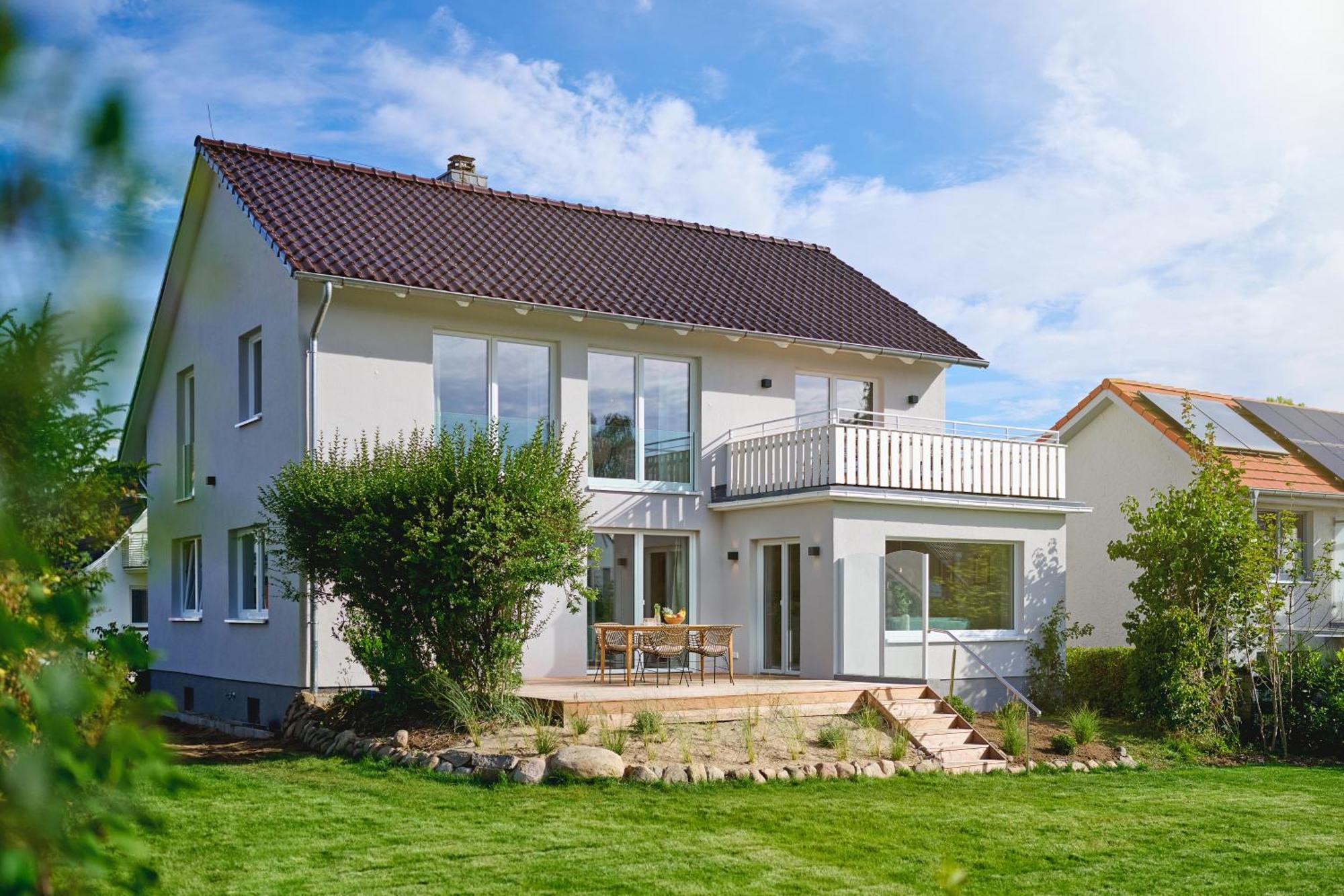 Lykke Hus - Wohnung Fridas Ausblick Og Timmendorfer Strand Exterior photo