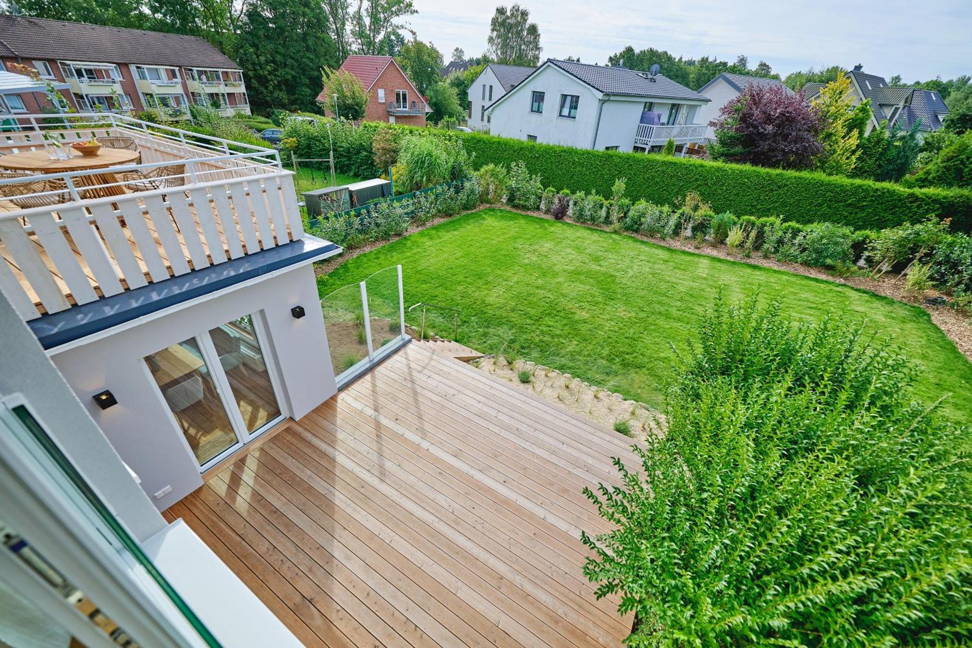 Lykke Hus - Wohnung Fridas Ausblick Og Timmendorfer Strand Exterior photo